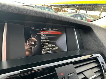BMW X3 xDrive20d, ČR, TOP STAV - 9