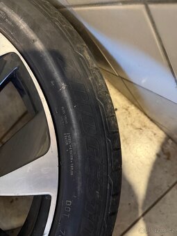 Kola disky citroen ds4 - 9