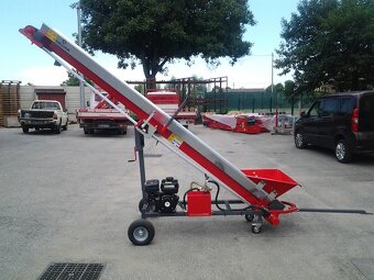 Pásový dopravník - 9