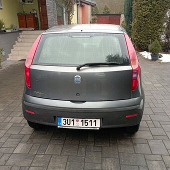 Fiat Punto 1,2i - 9