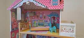 KidKraft dům pro panenky - 9