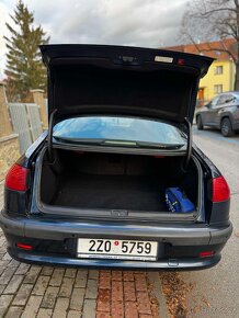 Peugeot 607 2.2HDI 2005 - 9