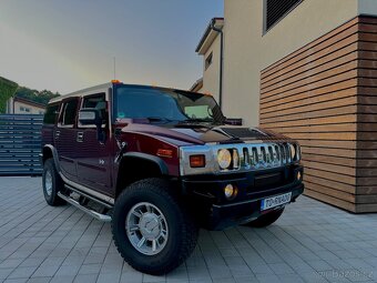 Hummer H2 Top stav - 9