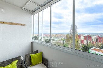Prodej, byt, 3+1, 77 m2, Chomutov, Zahradní ulice - 9