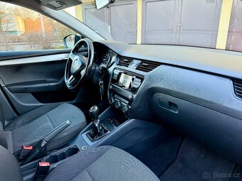 Škoda Octavia 1.4 Tsi 2017 manuál, kombi - 9