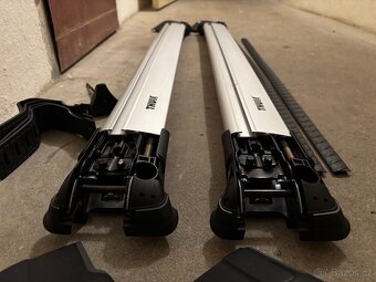 Střešní nosiče Thule WingBar Edge 9582 - Prodáno - 9