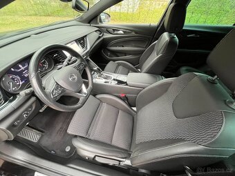 Opel Insignia 2.0 CDTi Sport LED NAVI Rozvody - 9