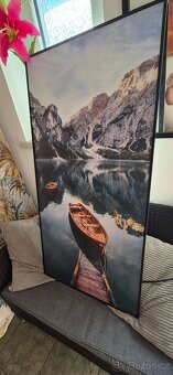 infračervený ohřívač, 60 x 120 cm, 700 W Klarstein Topeni - 9