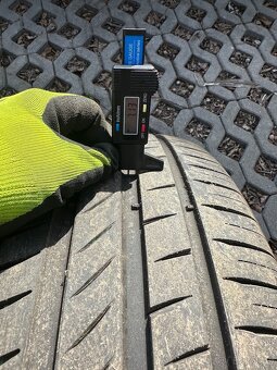 Letní pneu Continental PremiumContact 6 255/45 R20 - 9