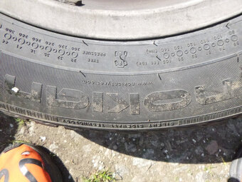 4x orig.alu vw (5x112)zimní pneu nokian 215/60 r16 - 9