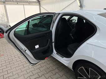 Škoda Superb III sedan 2.0TDi,110kW,DSG,Sportline,2023,22TKM - 9