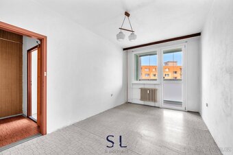 Prodej byty 1+1, 41 m2 -, ev.č. 01201 - 9