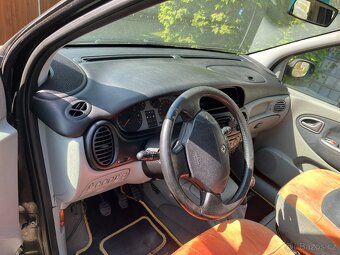 Renault megane Scenic 1.6 2002 - 9