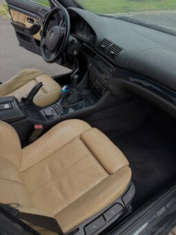 BMW e39 528i - 9
