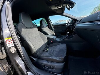 Škoda Superb sportline TDI 110kw DSG/matrix/tažné/columbus - 9