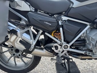 BMW R 1200 GS LC 92kW ESA LED 3x Kufr Servisováno - 9