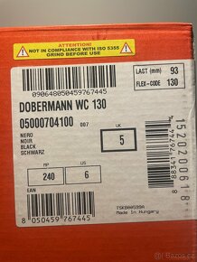 Lyžařské boty Nordica Dobermann WC - 9