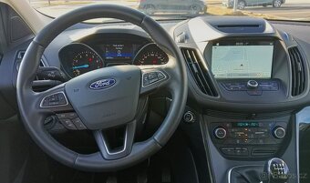 Prodám FORD Kuga Titanium 1,5 EcoBoost 110kW - 9