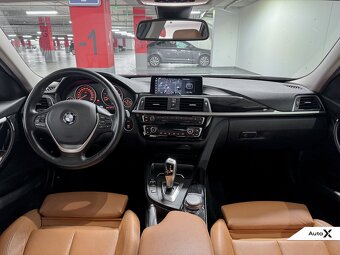 BMW 330i F31 Sport Line Touring 185 kW - 9