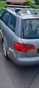 Prodam Audi A4-B7.2,0TDI-103kw Plně pojízdné. - 9
