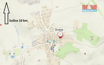 Prodej pozemku, 716 m², Žihobce - 9