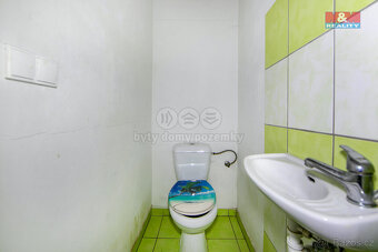 Prodej rodinného domu, 401 m², Heřmanova Huť, ul. Revoluční - 9