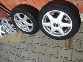 Al Škoda Felicia Atlanta 4x100 - 9