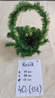 Umělé kytice - 9