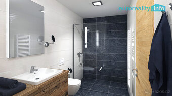 Prodej, apartmán 3+KK, 78,4 m2, balkón, Železná Ruda - 9