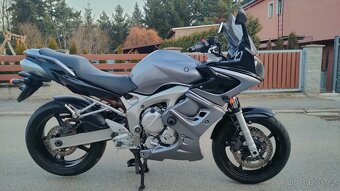 Yamaha FZ6 Fazer - 9