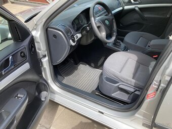 Škoda Octavia 1,6 MPI-75kw, - 9