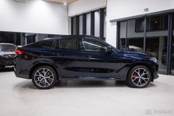 BMW X6 40D 4x4 250KW M-SPORT TAŽNÉ ČR - 9