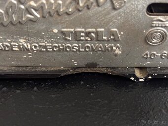 Rádio Tesla Talisman - 9