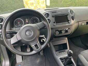 Volkswagen Tiguan, Sport & Style 2.0 TDI 4X4 Jen 121tkm - 9