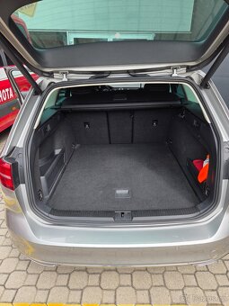 Volkswagen Passat Variant HL 2,0 TDI 4Mot 7DSG 176 kW 2016 - 9