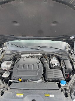 Škoda Superb 2.0 TDI 110 kW DSG - 9
