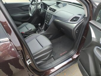 Opel Mokka 1,6 CDTI COSMO ODPOČ. DPH 4x4 (2016) - 9