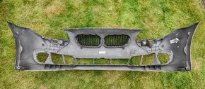 BMW 5 F10 F11 2010 - 2017 Predni naraznik vyztuha senzor - 9