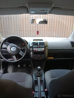 Polo 1.4 td, 55 kw, 2001r. - 9