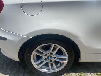 Prodám BMW 116 - 9