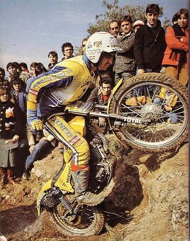 Trial classic SWM TL320 - 9