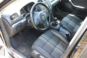 GOLF VI Kombi 2,0 TDi 103 Kw - 9