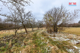 Prodej pozemku k bydlení, 865 m2, v Čisté u Rakovníka - 9