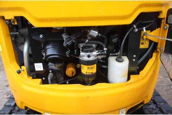 Minibagr JCB 18Z-1 - 9