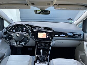 VW Touran 1.4TSi 110kw DSG 2018 - 9