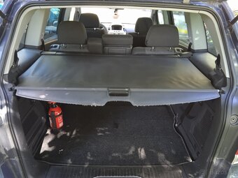 OPEL ZAFIRA B, 1,9CDTI 88KW,7m, 2008 - 9