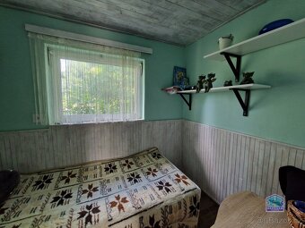 Rekreační chata Butov (Hracholuská přehrada), ev.č. 00624 - 9