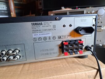 Receiver Yamaha RX 730 - 9