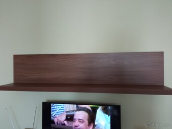Obývací sestava 3 komoda a 2 polic a bar - 9
