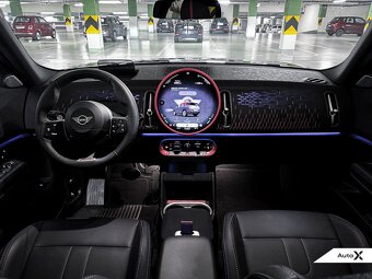 MINI Countryman E John Cooper Works 150 kW | ZÁRUKA - 9